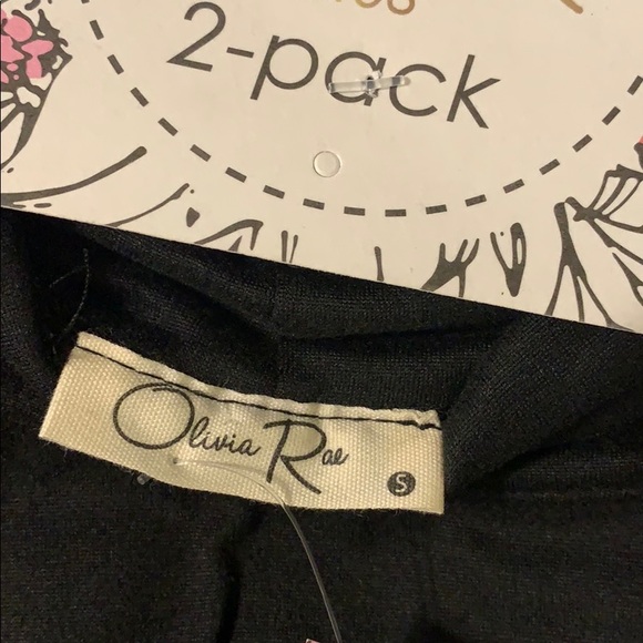 Olivia Rae, 2 Pack Shirts - Picture 4 of 5